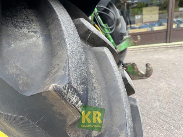 Grote foto john deere 6150r 63046 agrarisch tractoren