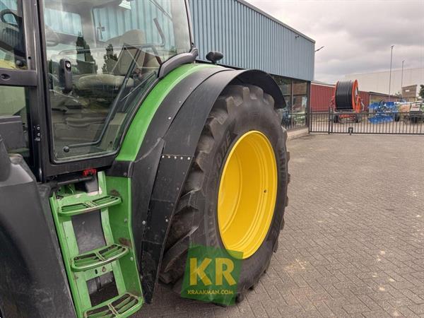 Grote foto john deere 6150r 63046 agrarisch tractoren
