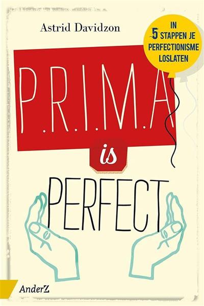 Grote foto p.r.i.m.a. is perfect boeken psychologie
