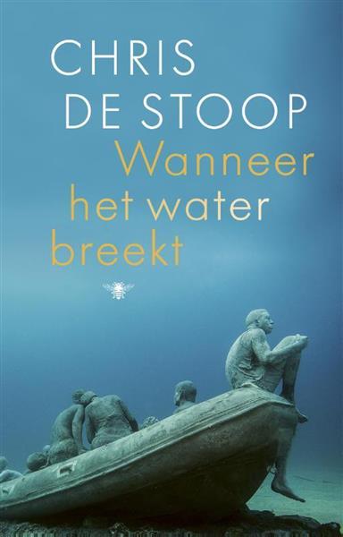 Grote foto wanneer het water breekt boeken literatuur
