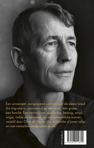 Grote foto wanneer het water breekt boeken literatuur
