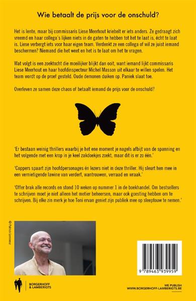 Grote foto onschuld liese meerhout 20 boeken overige boeken