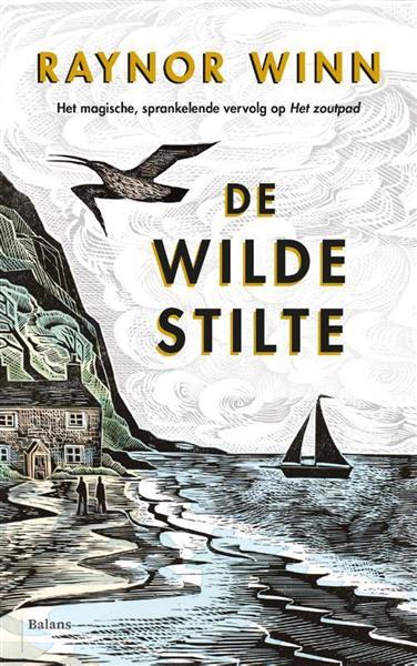 Grote foto de wilde stilte raynor winn 2 boeken literatuur