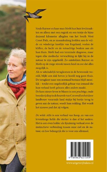 Grote foto de wilde stilte raynor winn 2 boeken literatuur