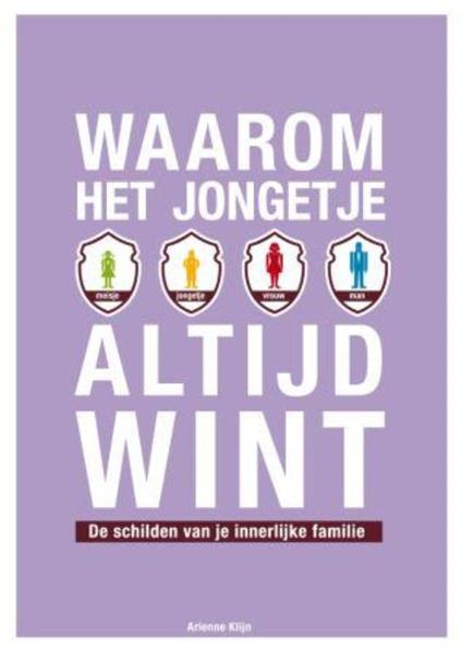 Grote foto de schilden van je innerlijke familie boeken overige boeken