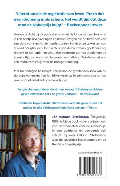 Grote foto zomerlicht en dan komt de nacht boeken overige boeken