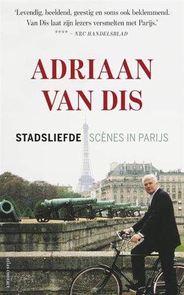Grote foto stadsliefde boeken literatuur