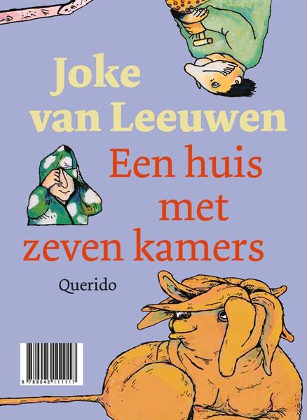 Grote foto de metro van magnus een huis met zeven kamers boeken jeugd 13 jaar en ouder