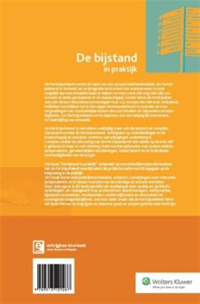 Grote foto de bijstand in praktijk boeken wetenschap