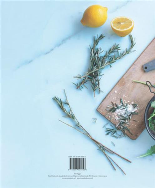 Grote foto no time to cook boeken kookboeken