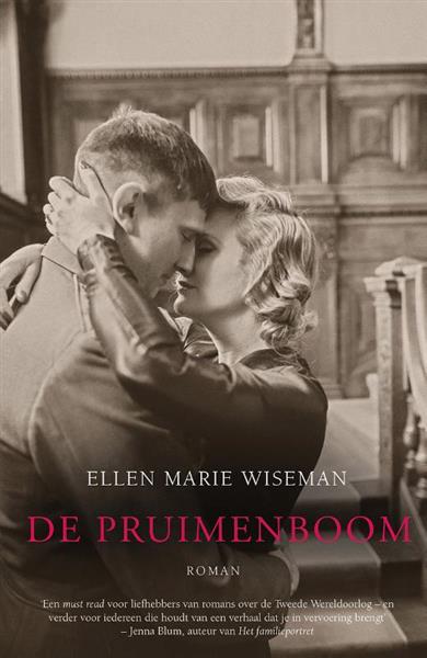 Grote foto de pruimenboom boeken overige boeken