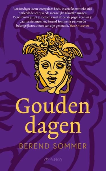 Grote foto gouden dagen boeken overige boeken