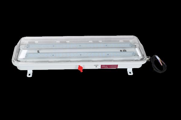 Grote foto atex lijnverlichting 20 30w 60cm zone 1 21 2 22 zakelijke goederen overige zakelijke goederen