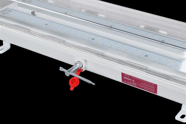Grote foto atex lijnverlichting 20 30w 60cm zone 1 21 2 22 zakelijke goederen overige zakelijke goederen