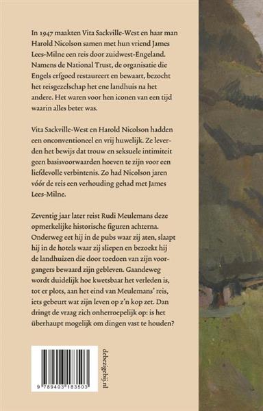Grote foto een ander leven boeken literatuur