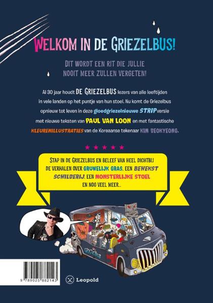 Grote foto de griezelbus griezelbus 1 boeken jeugd 13 jaar en ouder