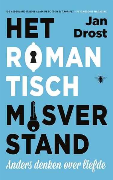 Grote foto het romantisch misverstand boeken literatuur