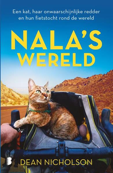 Grote foto nala wereld boeken hobby en vrije tijd
