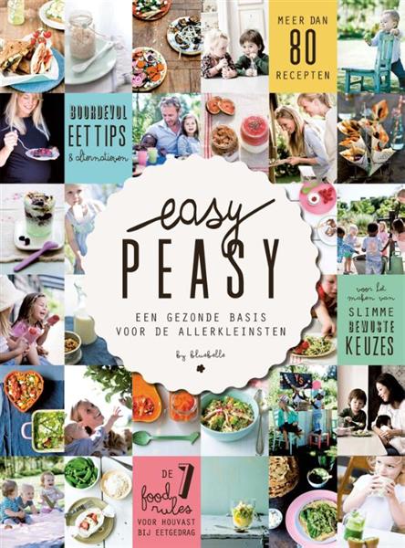 Grote foto easy peasy becht lifestyle boeken kookboeken