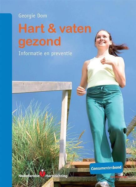 Grote foto hart vaten gezond boeken gezondheid en voeding