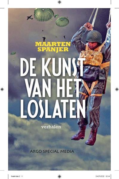 Grote foto de kunst van het loslaten boeken overige boeken