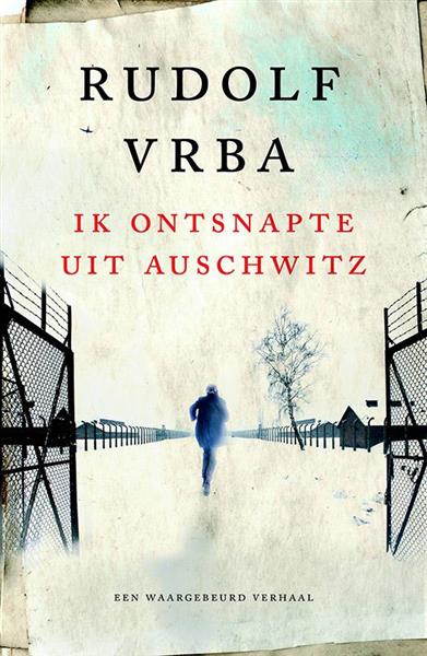 Grote foto ik ontsnapte uit auschwitz boeken overige boeken