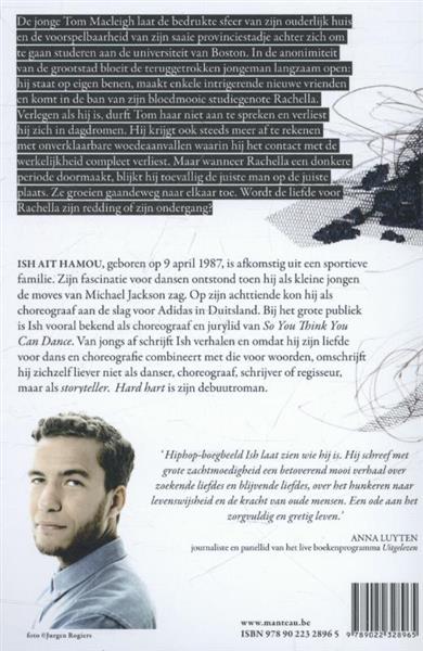 Grote foto hard hart boeken overige boeken