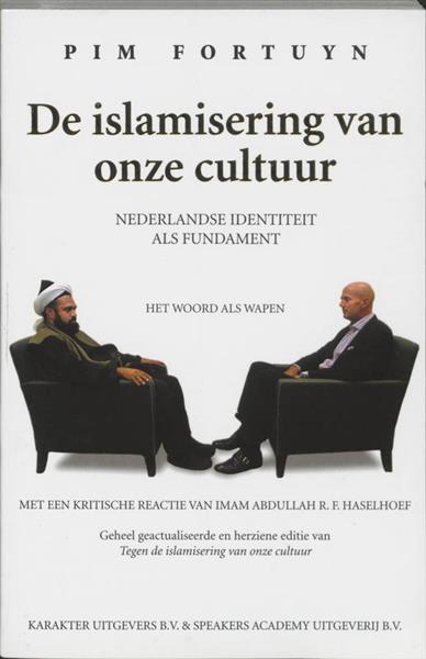 Grote foto de islamisering van onze cultuur boeken politiek en maatschappij