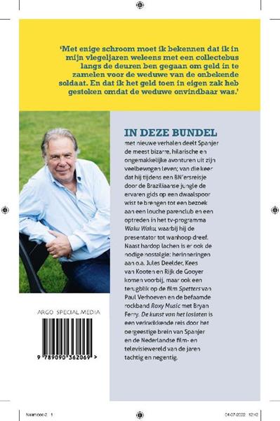 Grote foto de kunst van het loslaten boeken overige boeken
