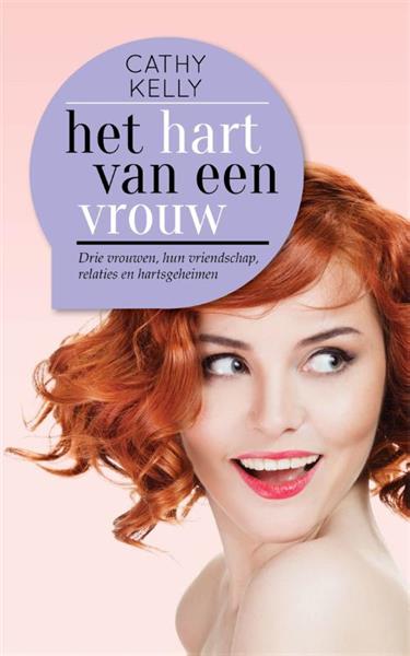 Grote foto het hart van een vrouw boeken overige boeken