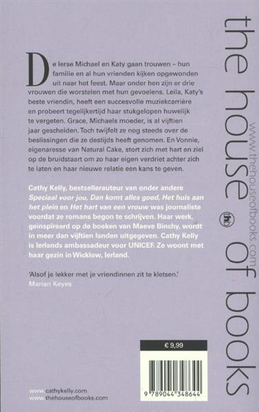 Grote foto het hart van een vrouw boeken overige boeken