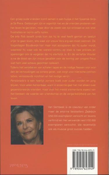 Grote foto pensionado boeken overige boeken