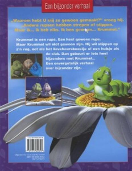 Grote foto krummel boeken overige boeken