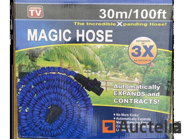 Grote foto 179 stuks magic hose waterslang mix agrarisch pompen
