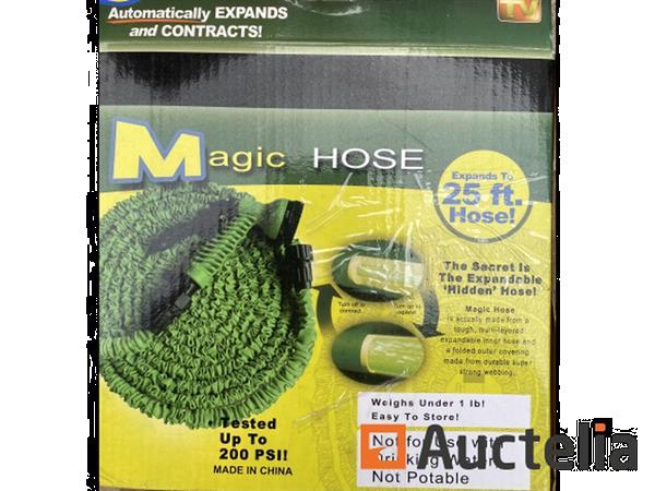 Grote foto 179 stuks magic hose waterslang mix agrarisch pompen