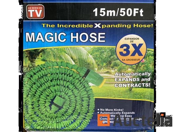 Grote foto 179 stuks magic hose waterslang mix agrarisch pompen