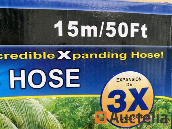 Grote foto 179 stuks magic hose waterslang mix agrarisch pompen