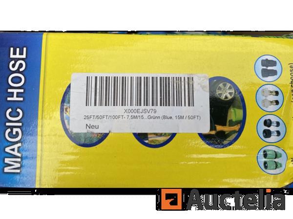 Grote foto 179 stuks magic hose waterslang mix agrarisch pompen