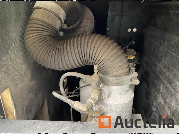Grote foto 1 stuks ingersoll rand compressor up5 30 7.5 doe het zelf en verbouw compressors
