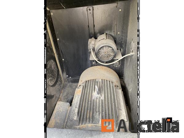 Grote foto 1 stuks ingersoll rand compressor up5 30 7.5 doe het zelf en verbouw compressors