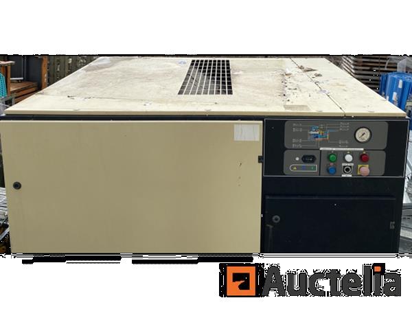 Grote foto 1 stuks ingersoll rand compressor up5 30 7.5 doe het zelf en verbouw compressors