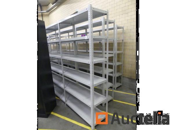 Grote foto 7 metalen planken doe het zelf en verbouw hefwerktuigen