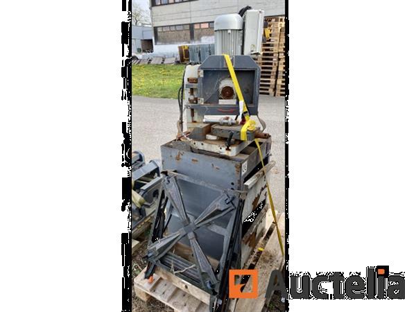 Grote foto 1 stuks rurack vs 300 metalen cirkelzaag ijzerzaag metaalzaag doe het zelf en verbouw ijzerwaren en bevestigingsmiddelen