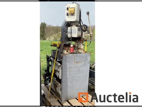 Grote foto 1 stuks rurack vs 300 metalen cirkelzaag ijzerzaag metaalzaag doe het zelf en verbouw ijzerwaren en bevestigingsmiddelen