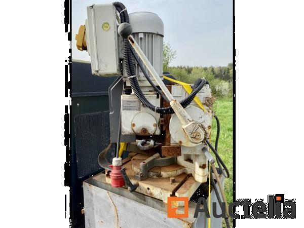 Grote foto 1 stuks rurack vs 300 metalen cirkelzaag ijzerzaag metaalzaag doe het zelf en verbouw ijzerwaren en bevestigingsmiddelen