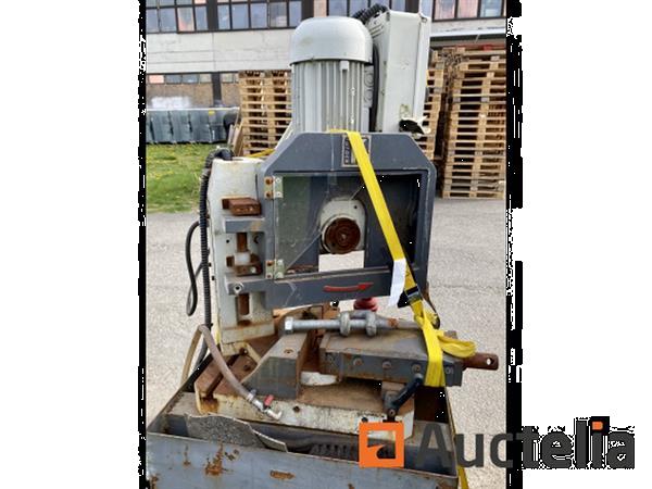 Grote foto 1 stuks rurack vs 300 metalen cirkelzaag ijzerzaag metaalzaag doe het zelf en verbouw ijzerwaren en bevestigingsmiddelen