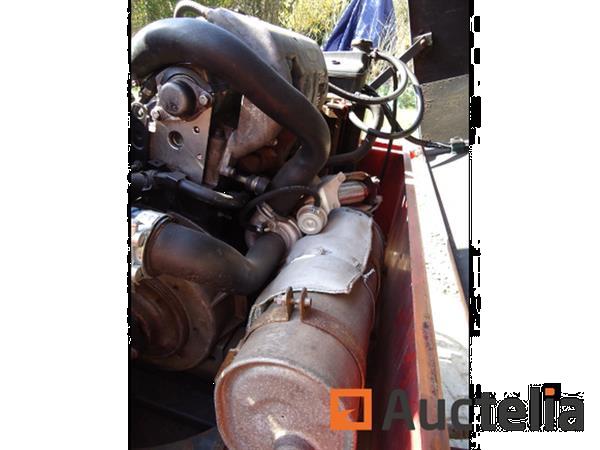Grote foto bugnot bv 12 taks versnipperaar composter agrarisch algemeen