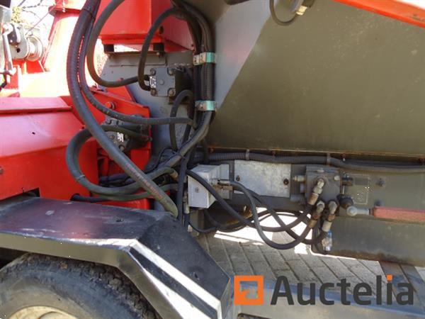 Grote foto bugnot bv 12 taks versnipperaar composter agrarisch algemeen