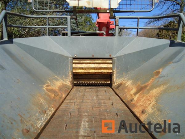 Grote foto bugnot bv 12 taks versnipperaar composter agrarisch algemeen