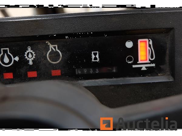 Grote foto caterpillar vc60d vorkheftruck agrarisch heftrucks